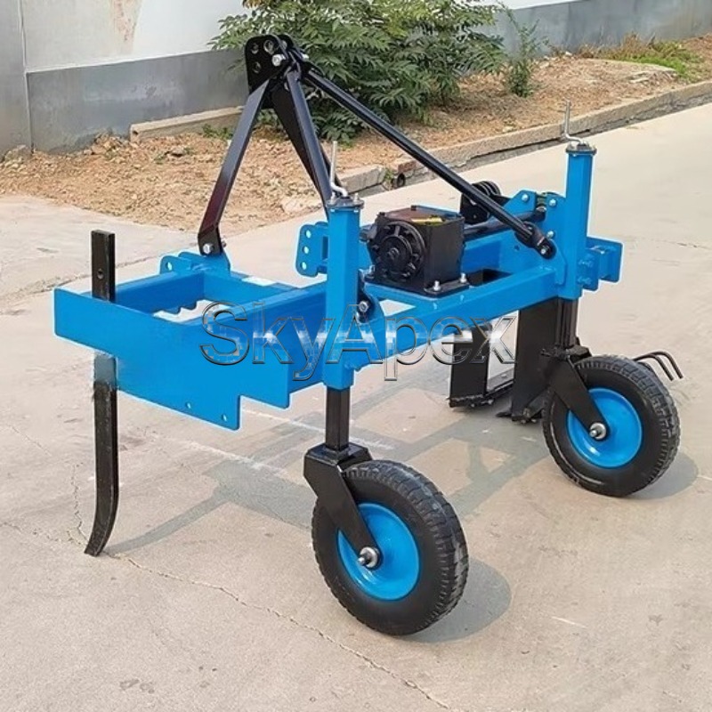 Farming Tools For Agriculture - High Productivity Agricultural Harvesting Machine Reliable