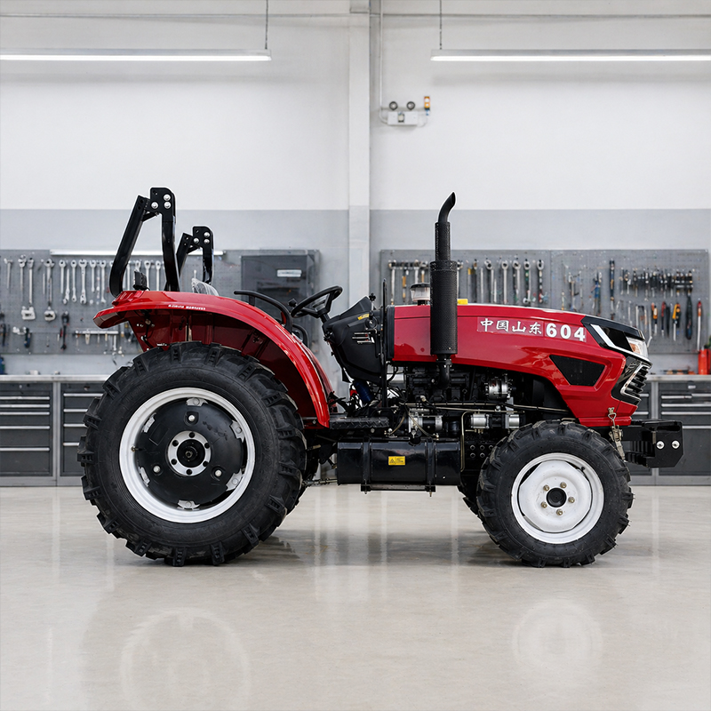 Farming Tools For Agriculture - Hot Selling 30HP 40HP 4x4 Compact