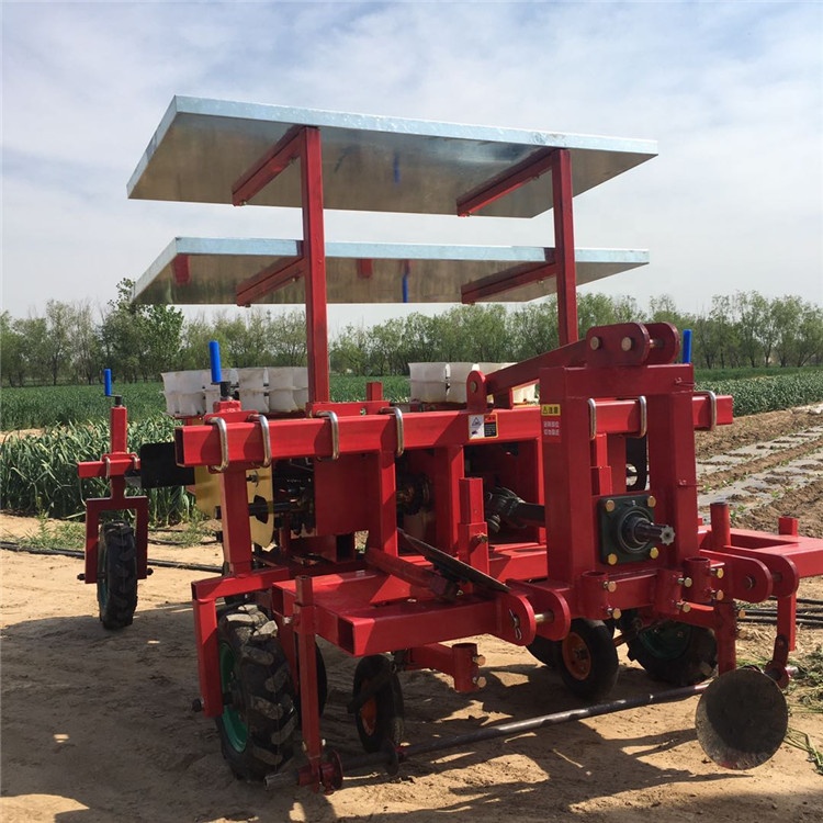 1/2//4/6 Row Self-propelled Ve - Vegetable Transplanter 评论和价格