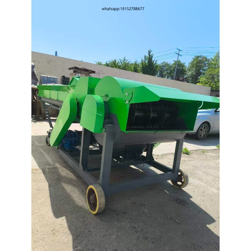 Chaff Cutter Machine Animal Fe - Farming Agriculture & Cooking 评论和价格