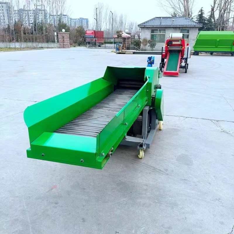 Chaff Cutter Machine Animal Fe - Farming Agriculture & Cooking 评论和价格