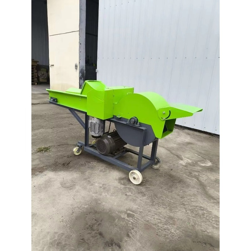 Chaff Cutter Machine Animal Fe - Farming Agriculture & Cooking 评论和价格