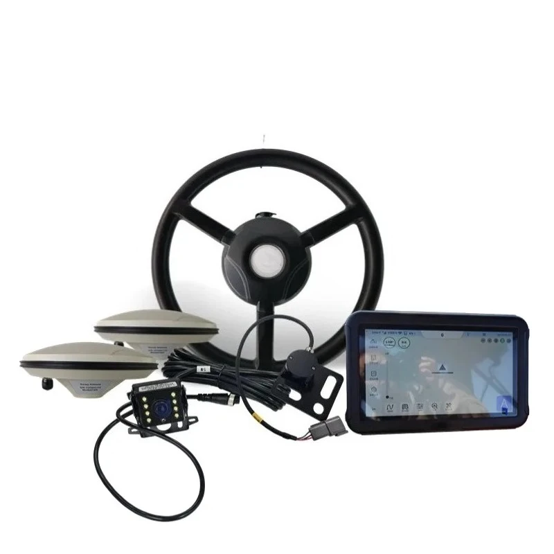 Agricultural Autonomous Drivin - Precision Farming Smart Agriculture 评论和价格