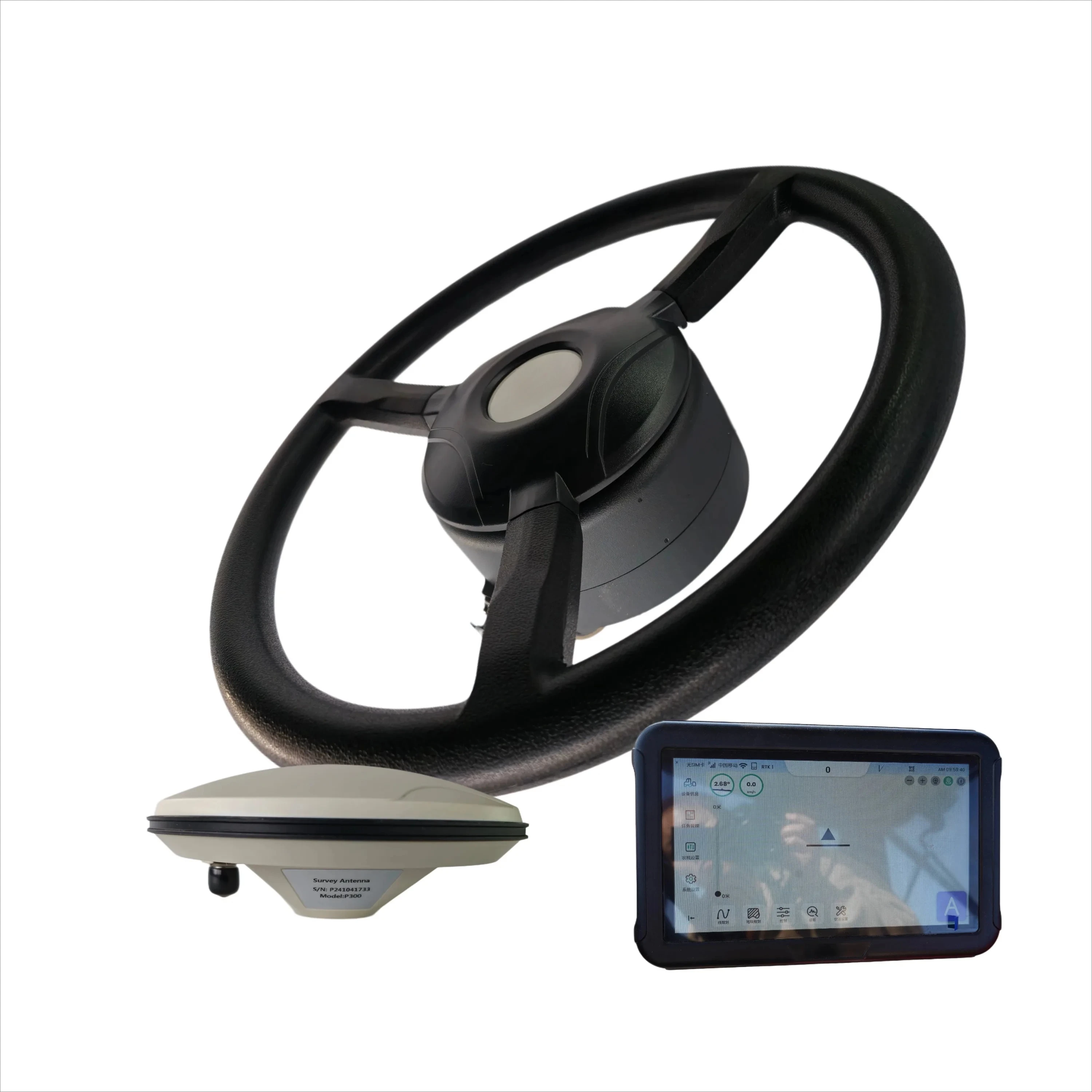 Agricultural Autonomous Drivin - Precision Farming Smart Agriculture 评论和价格