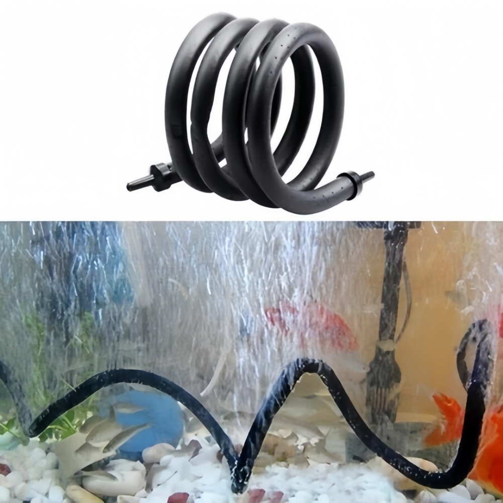 Fish Tank Bubble Bar Rubber La - Fish Pond Aerator 评论和价格