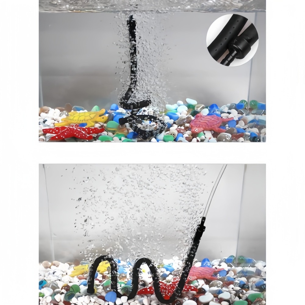 Fish Tank Bubble Bar Rubber La - Fish Pond Aerator 评论和价格