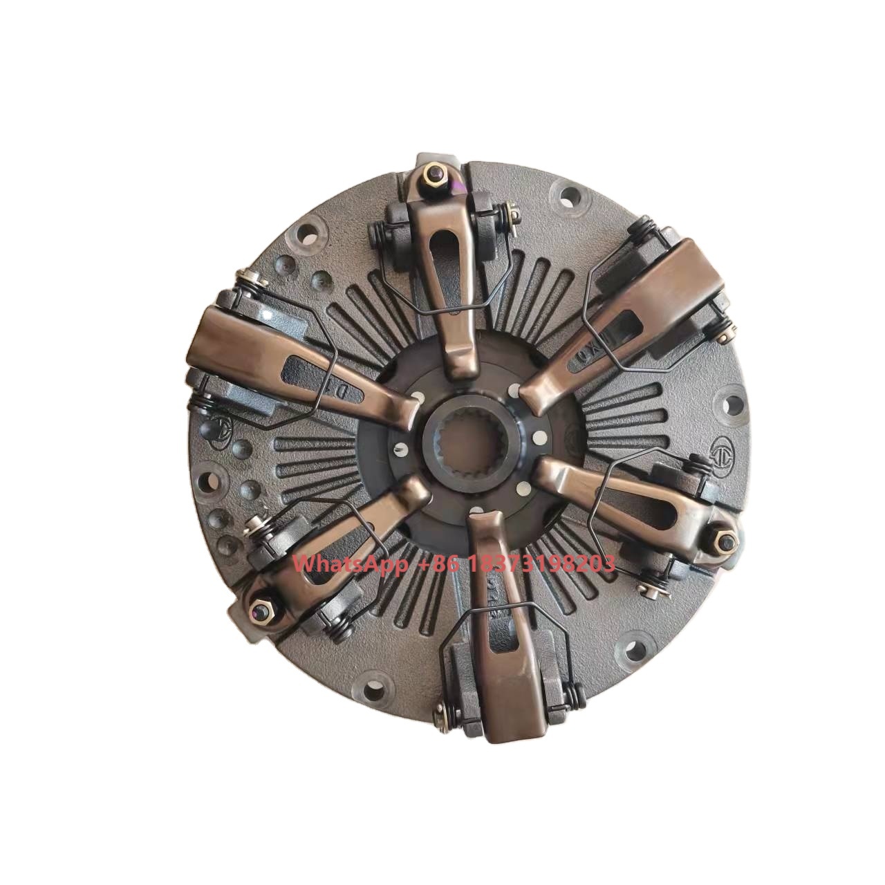 TB550.211 Clutch Assembly for  - Farming Is Part Of Agriculture 评论和价格