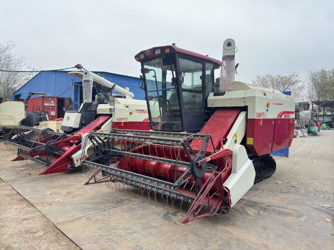 CE Approved Multifunctional Gr - Grain Farming Agriculture 评论和价格