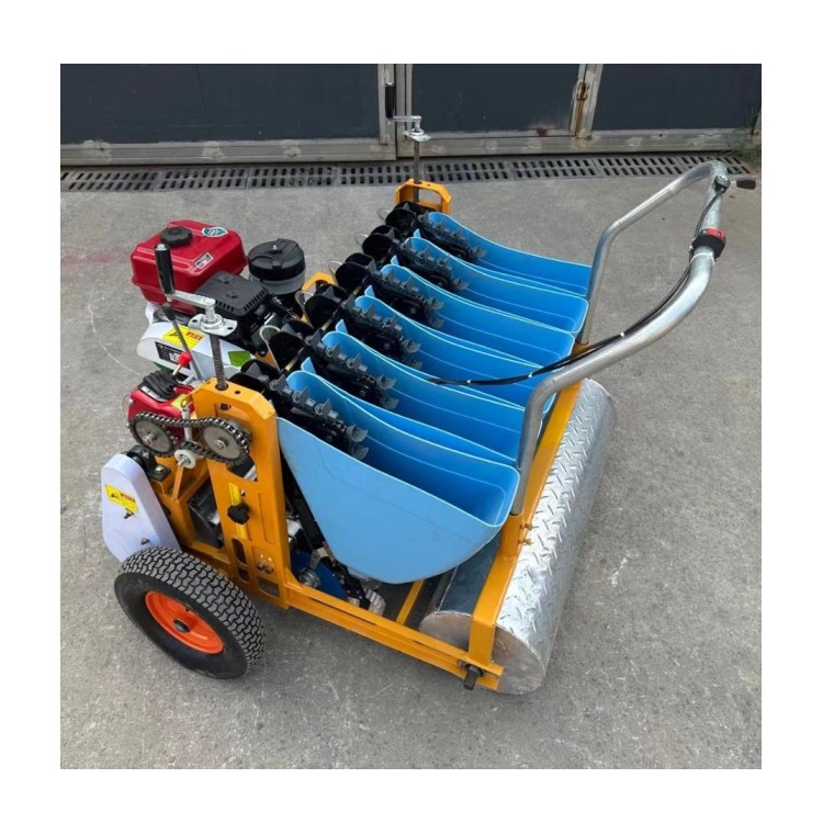 Self-Propelled Garlic Seeder G - Grain Farming Agriculture 评论和价格