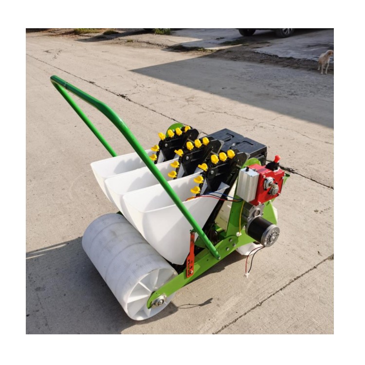 Self-Propelled Garlic Seeder G - Grain Farming Agriculture 评论和价格