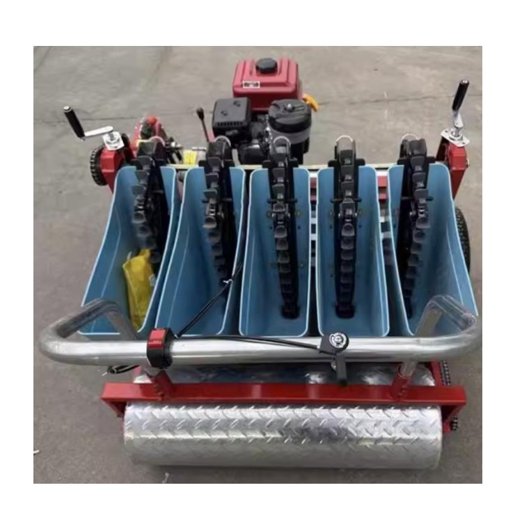Self-Propelled Garlic Seeder G - Grain Farming Agriculture 评论和价格