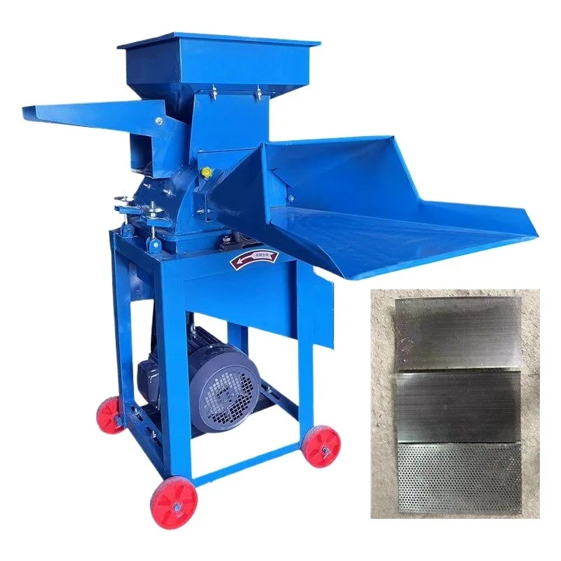 Ultra Fine Forage Grinder Mach - Farming Agriculture Machine 评论和价格