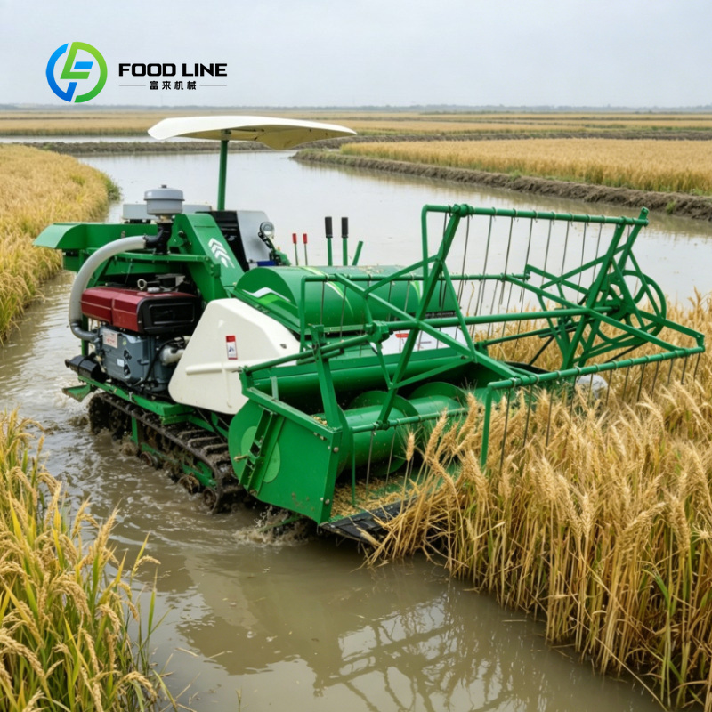 Customized Green 25HP Grain Ha - Grain Farming Agriculture 评论和价格