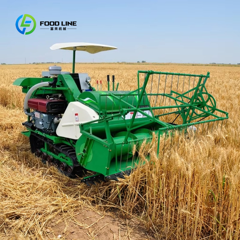 Customized Green 25HP Grain Ha - Grain Farming Agriculture 评论和价格