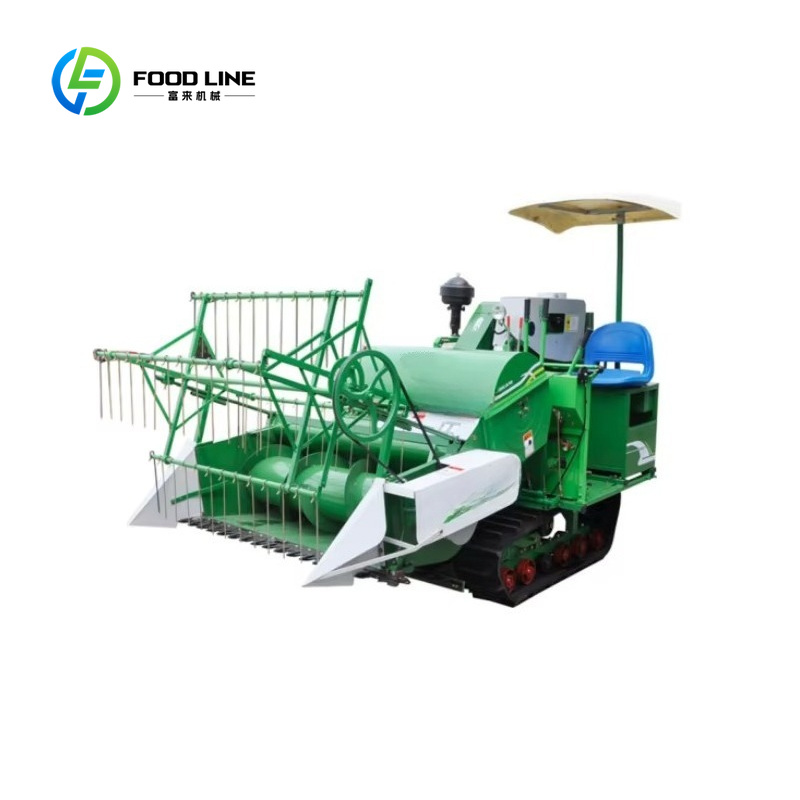 Customized Green 25HP Grain Ha - Grain Farming Agriculture 评论和价格