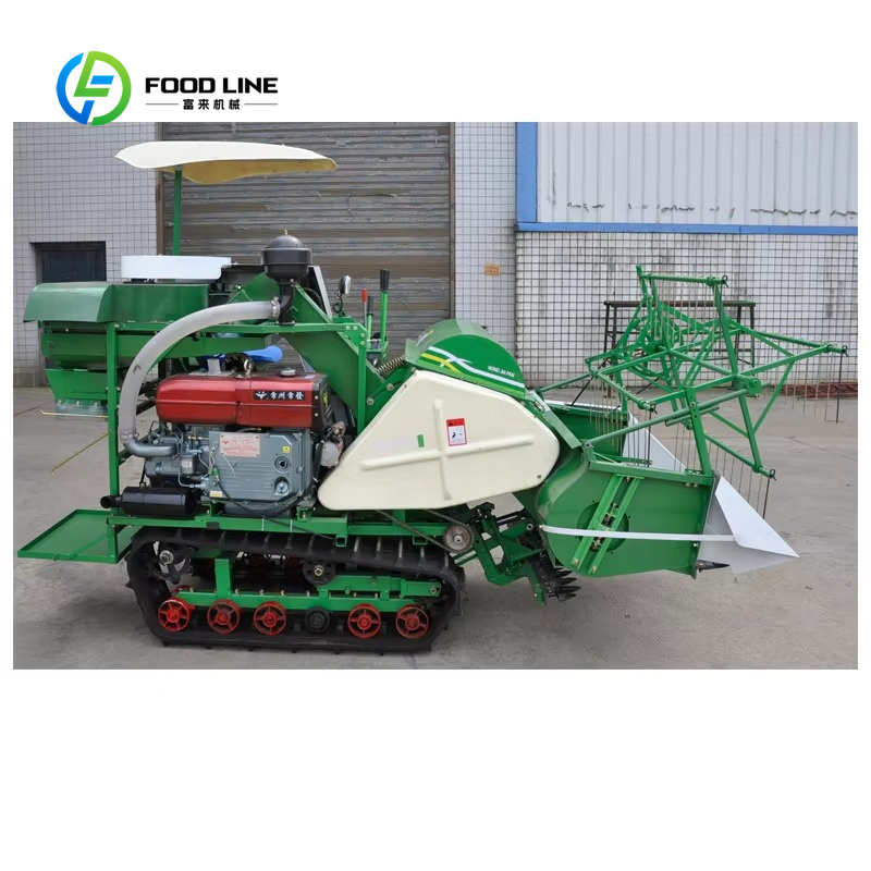 Customized Green 25HP Grain Ha - Grain Farming Agriculture 评论和价格