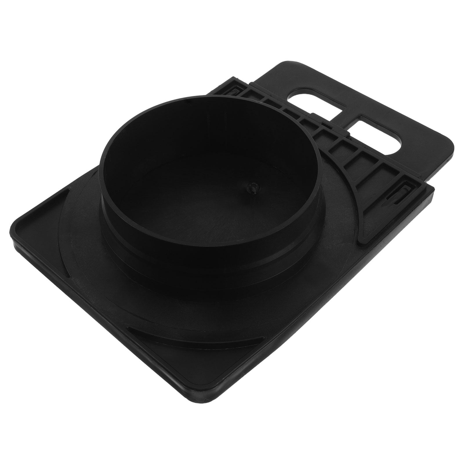 Black Plastic Farm Drainage Ou - Farming Agriculture & Cooking 评论和价格
