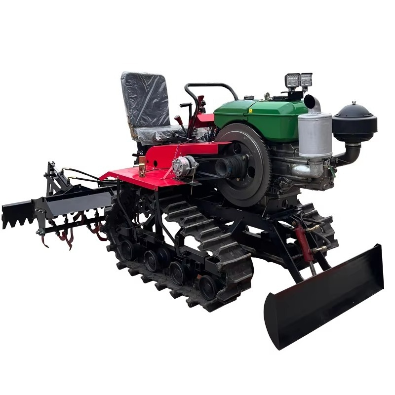 Tractor Cultivator Agricultura - Farming Agriculture Machine 评论和价格