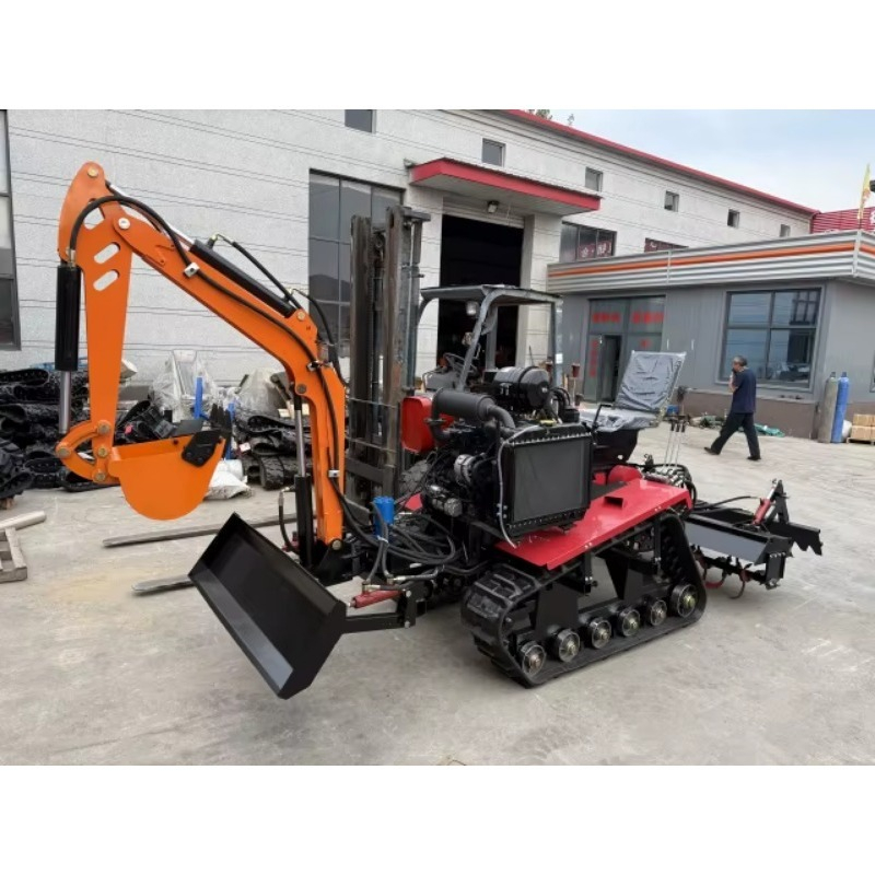 Tractor Cultivator Agricultura - Farming Agriculture Machine 评论和价格