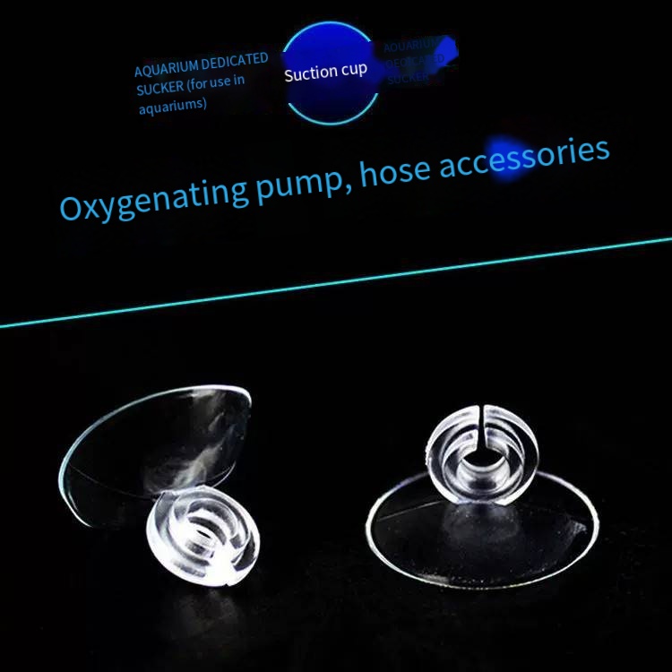 Oxygen Tube, Fixed Suction Cup - Fish Pond Aerator 评论和价格