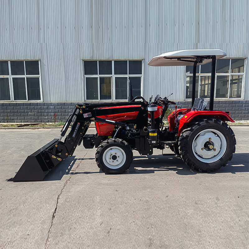 High Quality 4x4 Mini 50hp Tra - Farming Agriculture & Cooking 评论和价格