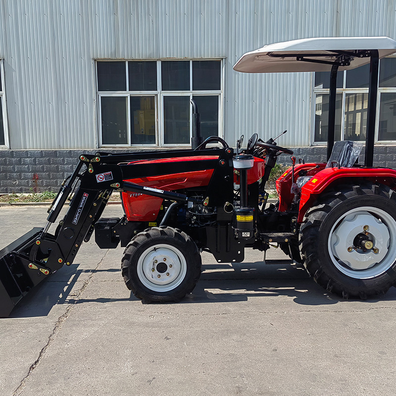 High Quality 4x4 Mini 50hp Tra - Farming Agriculture & Cooking 评论和价格