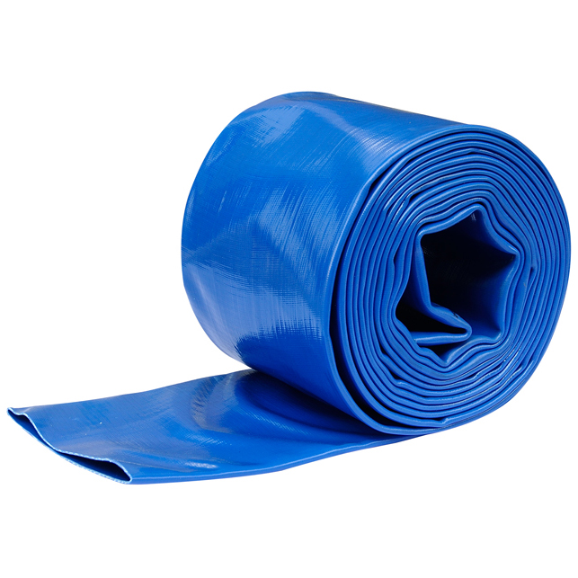 4 Bar 4 Inch 100m Flexible PVC - Farming Tools For Agriculture 评论和价格