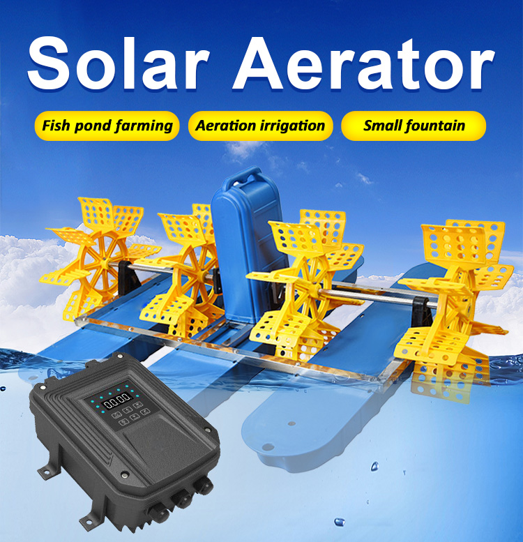 Aerator Pump for Fish Pond Far - Fish Pond Aerator 评论和价格