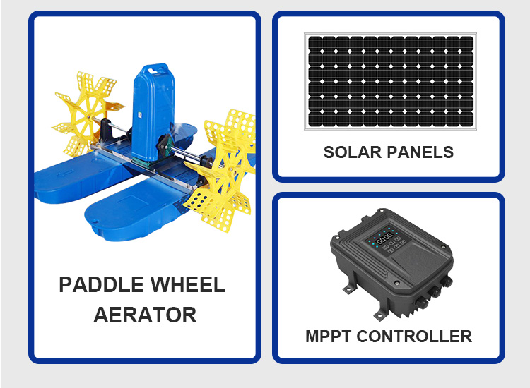 Aerator Pump for Fish Pond Far - Fish Pond Aerator 评论和价格