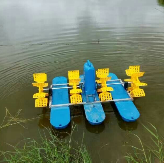 Aerator Pump for Fish Pond Far - Fish Pond Aerator 评论和价格
