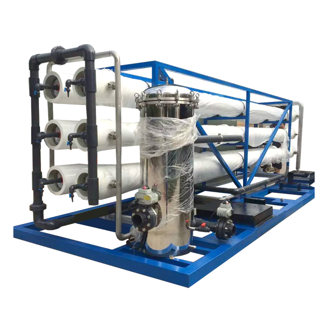 18m3ph Water Treatment Device  - Farming Agriculture Machine 评论和价格