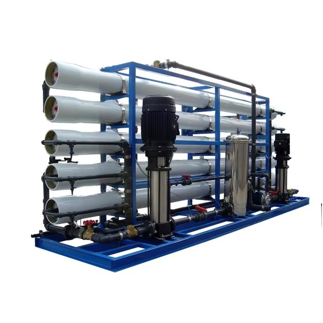 18m3ph Water Treatment Device  - Farming Agriculture Machine 评论和价格