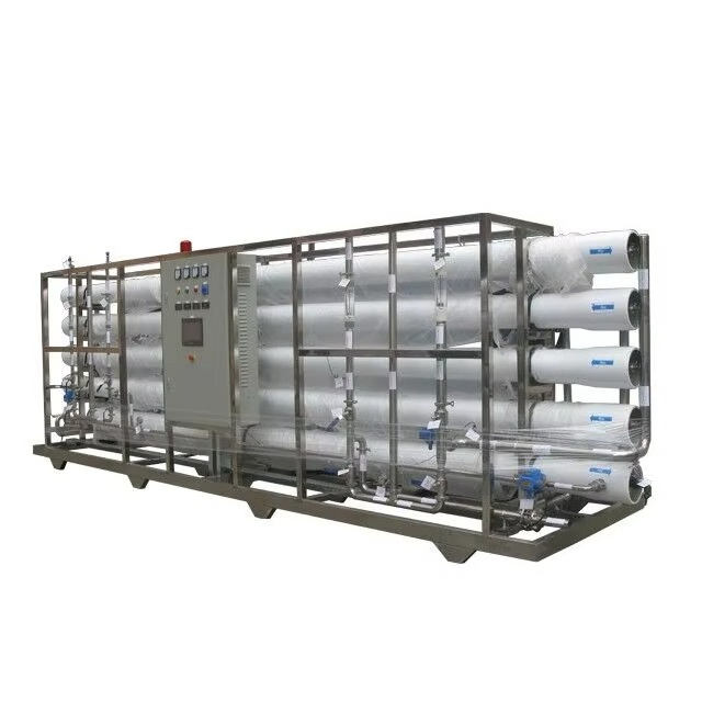 18m3ph Water Treatment Device  - Farming Agriculture Machine 评论和价格