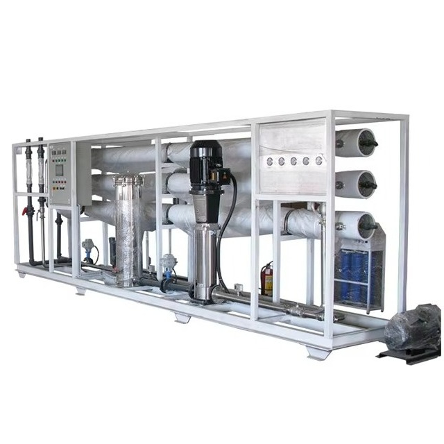 18m3ph Water Treatment Device  - Farming Agriculture Machine 评论和价格