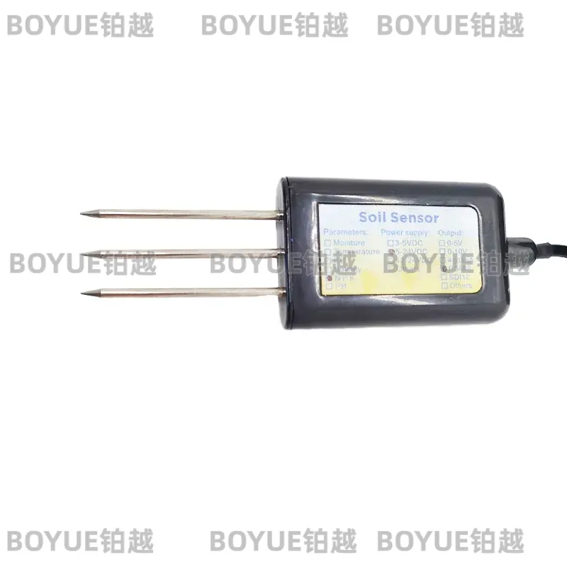 Wireless Soil NPK Sensor RS485 - Precision Farming Smart Agriculture 评论和价格