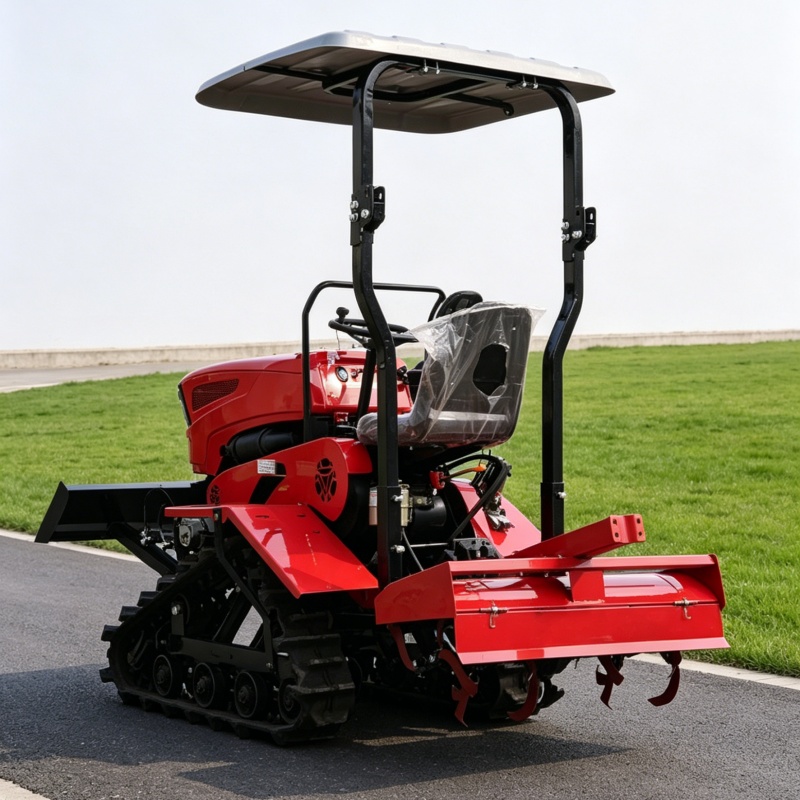 Customized 2026 Hot-Selling Cr - Farming Agriculture Machine 评论和价格