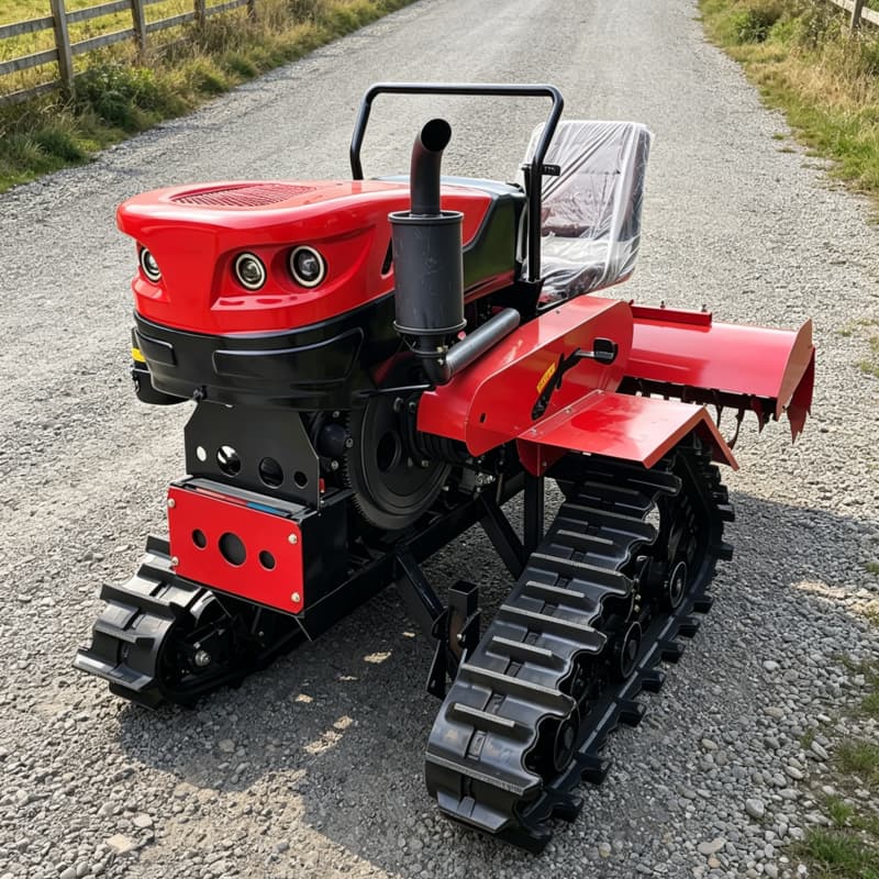 Customized 2026 Hot-Selling Cr - Farming Agriculture Machine 评论和价格