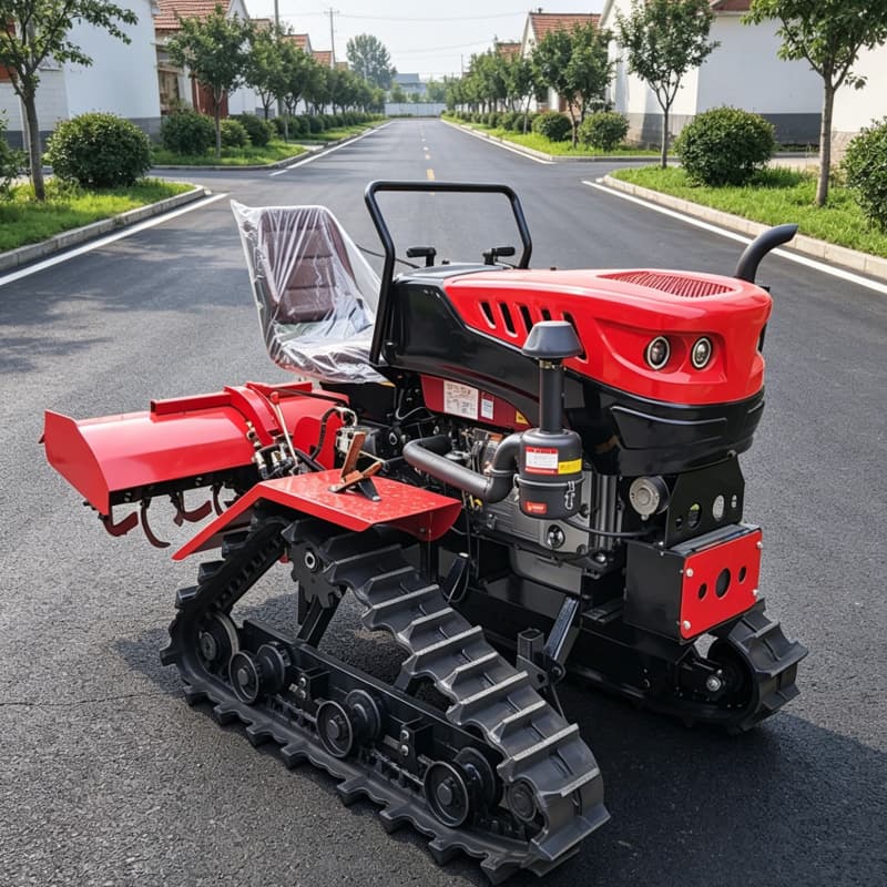 Customized 2026 Hot-Selling Cr - Farming Agriculture Machine 评论和价格