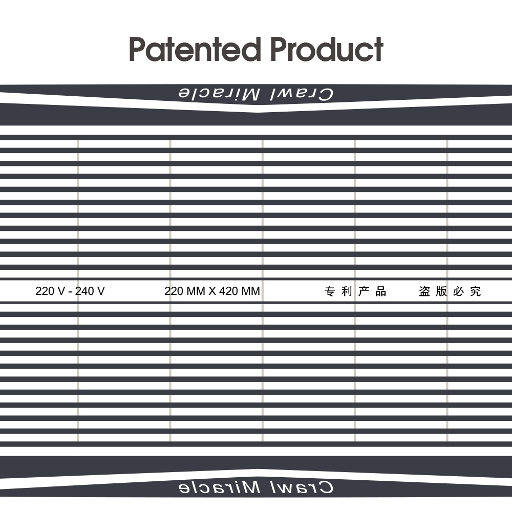 5W-35W Plant Heating Mat Graph - Seedling Heat Mat 评论和价格