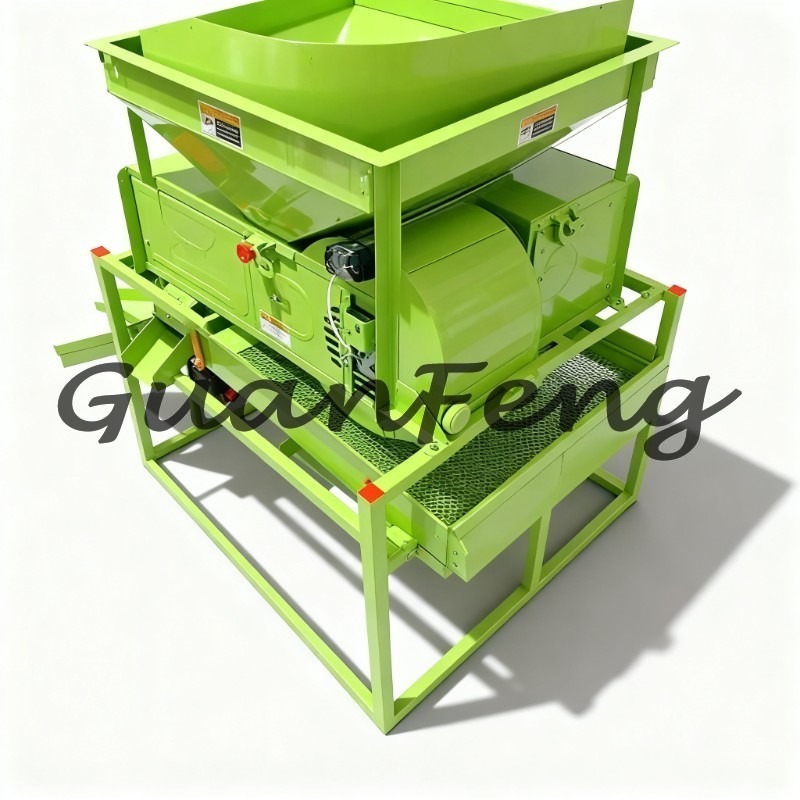 Farm Grain Winnower Seed Clean - Grain Farming Agriculture 评论和价格