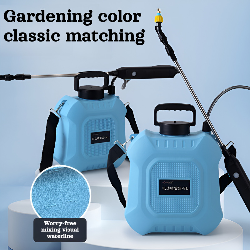 5L/8L USB Rechargeable Electri - Agriculture Farming Tool 评论和价格