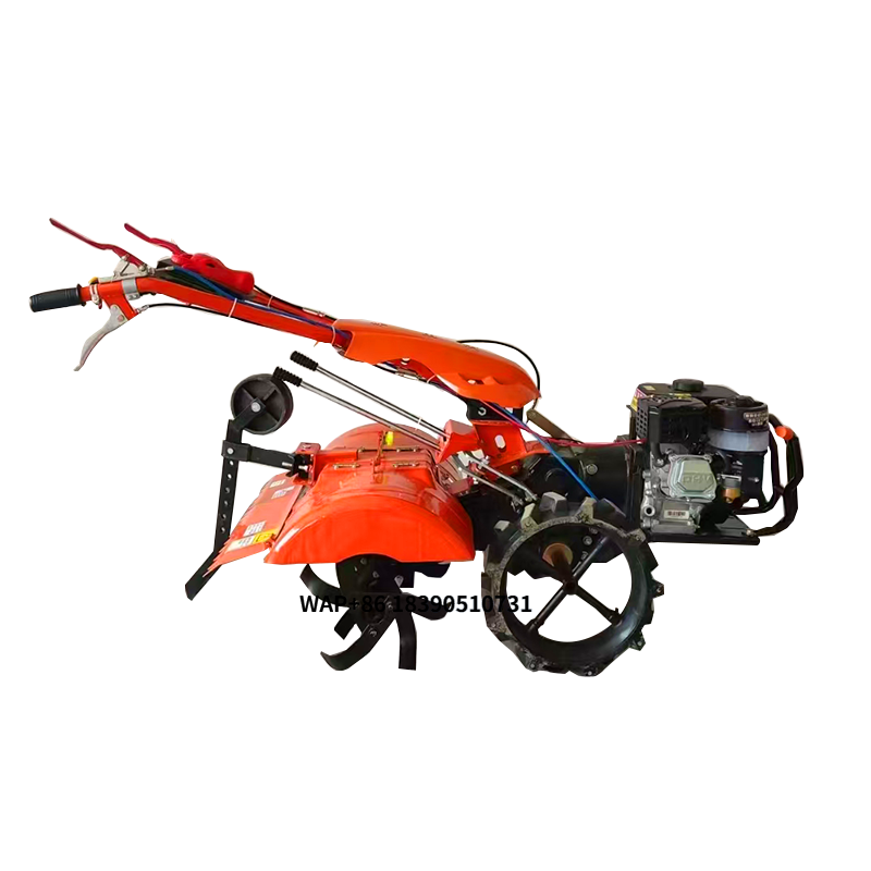 Agricultural Rotary Tiller 15H - Farming Agriculture Machine 评论和价格