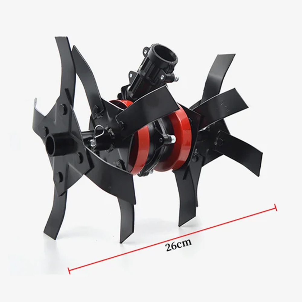 Mini Tiller Mower Loosening Wh - Farming Is Part Of Agriculture 评论和价格