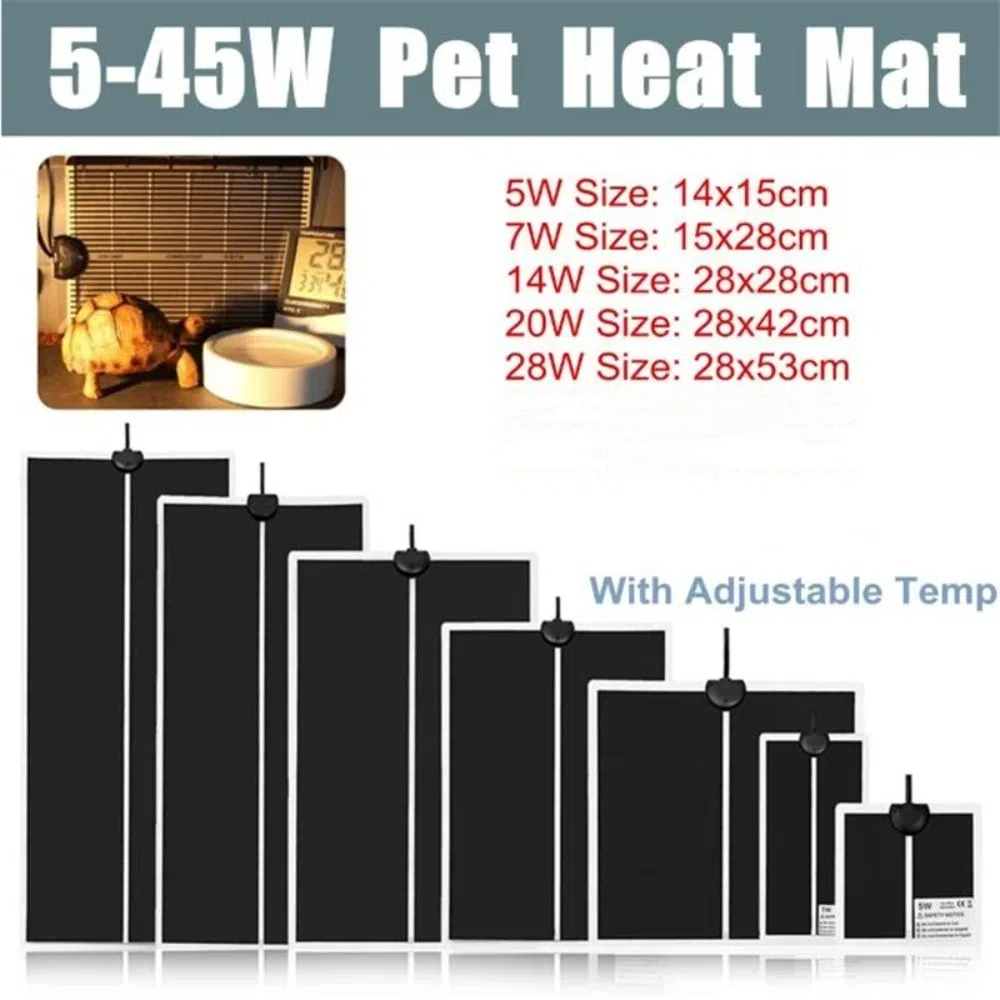 5~28W Seedling Heat Mat Plant  - Seedling Heat Mat 评论和价格