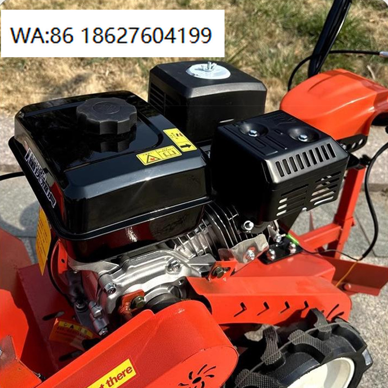 4WD Walking Tractor High Quali - Farming Agriculture Machine 评论和价格