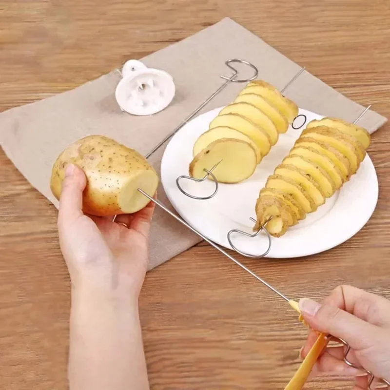 Kitchen Whirlwind Potato Spira - Vegetable Transplanter 评论和价格
