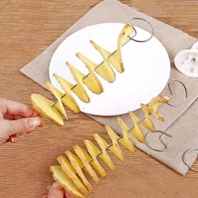 Kitchen Whirlwind Potato Spira - Vegetable Transplanter 评论和价格