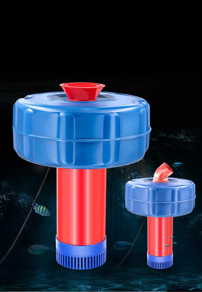 DC 72V 1100W Fish Pond Pump So - Fish Pond Aerator 评论和价格