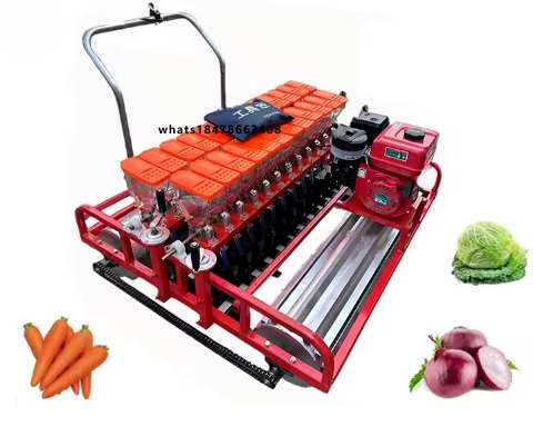 Automatic Precision Vegetable  - Farming Agriculture Machine 评论和价格