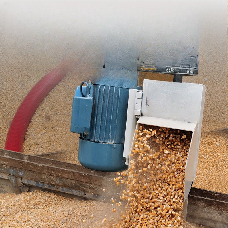 Automatic Screw Grain Conveyor - Grain Farming Agriculture 评论和价格